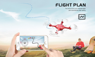 Drone Syma X5UW | $38 | Amazon | Código promocional PVYQNHIS